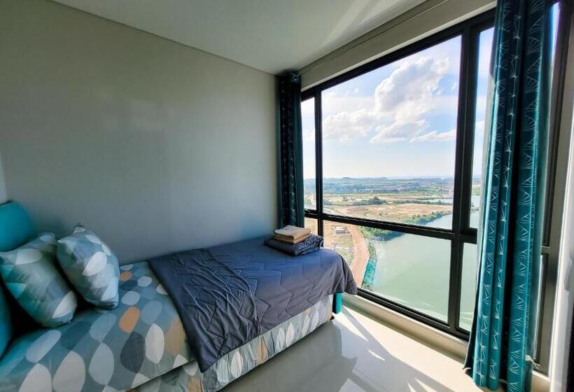 סוויטה משפחתית, Palam Mansion At Apartment One Residence