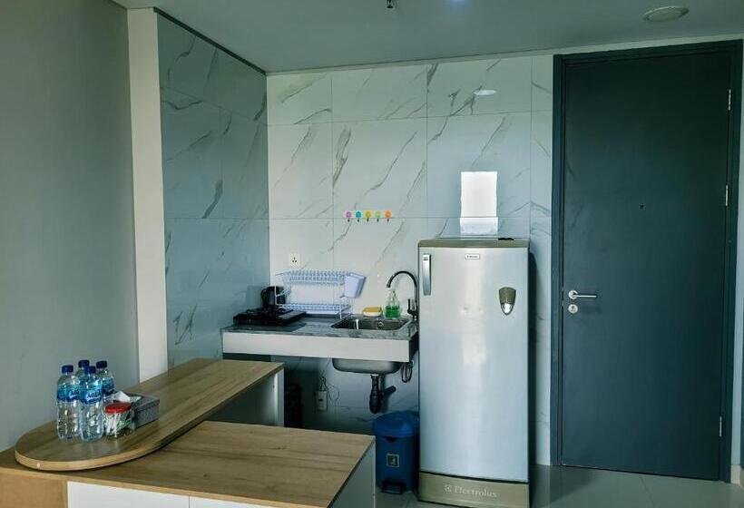 סוויטה משפחתית, Palam Mansion At Apartment One Residence