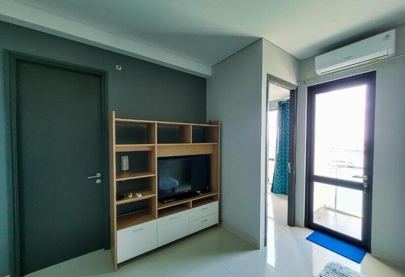 סוויטה משפחתית, Palam Mansion At Apartment One Residence