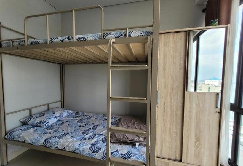 דירת שלושה חדרים, Palam Mansion At Apartment One Residence