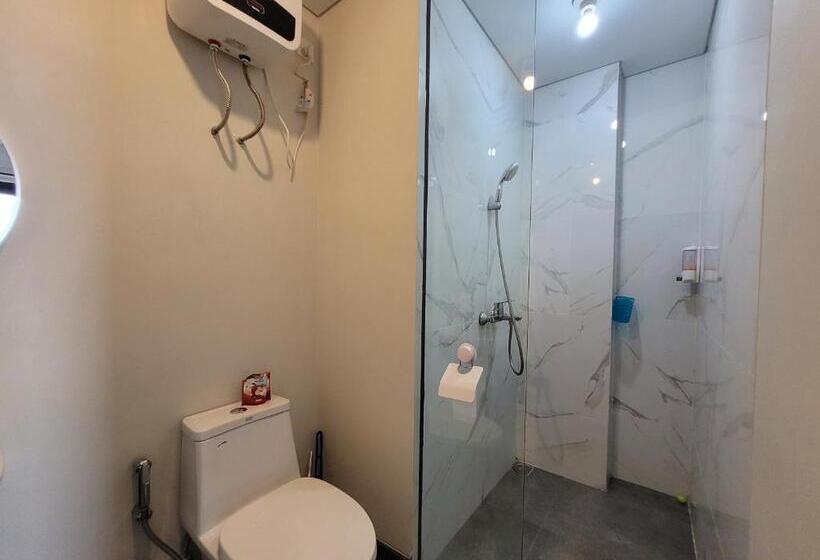 דירת שלושה חדרים, Palam Mansion At Apartment One Residence