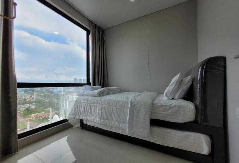 סוויטה, Palam Mansion At Apartment One Residence