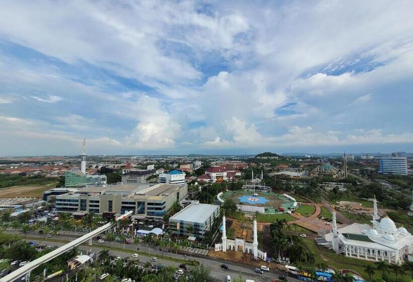 סוויטה, Palam Mansion At Apartment One Residence