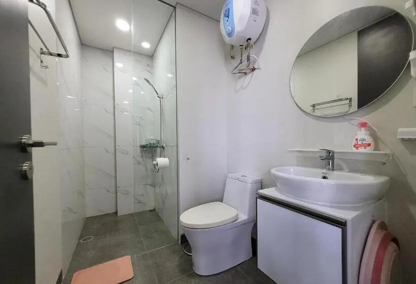 سوییت, Palam Mansion At Apartment One Residence