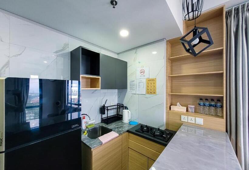 סוויטה, Palam Mansion At Apartment One Residence