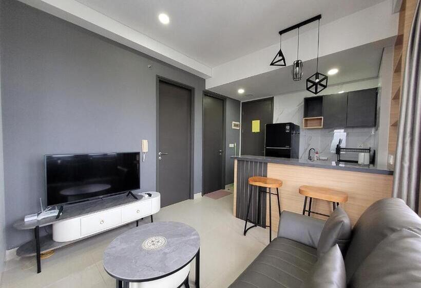 סוויטה, Palam Mansion At Apartment One Residence