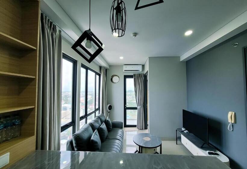 סוויטה, Palam Mansion At Apartment One Residence