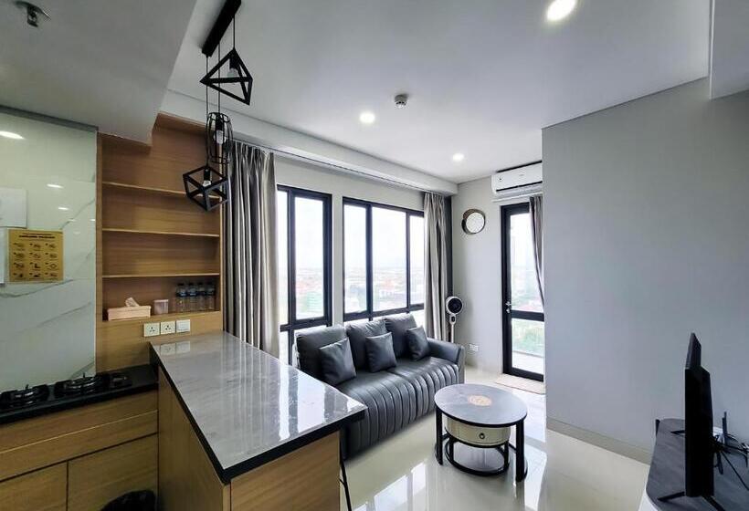 סוויטה, Palam Mansion At Apartment One Residence