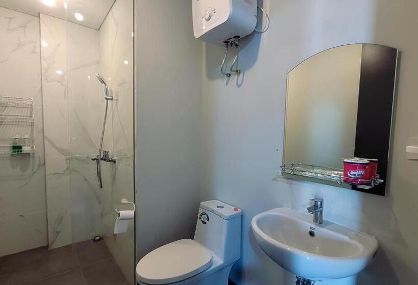 דירה בת חדר שינה 1 עם נוף, Palam Mansion At Apartment One Residence