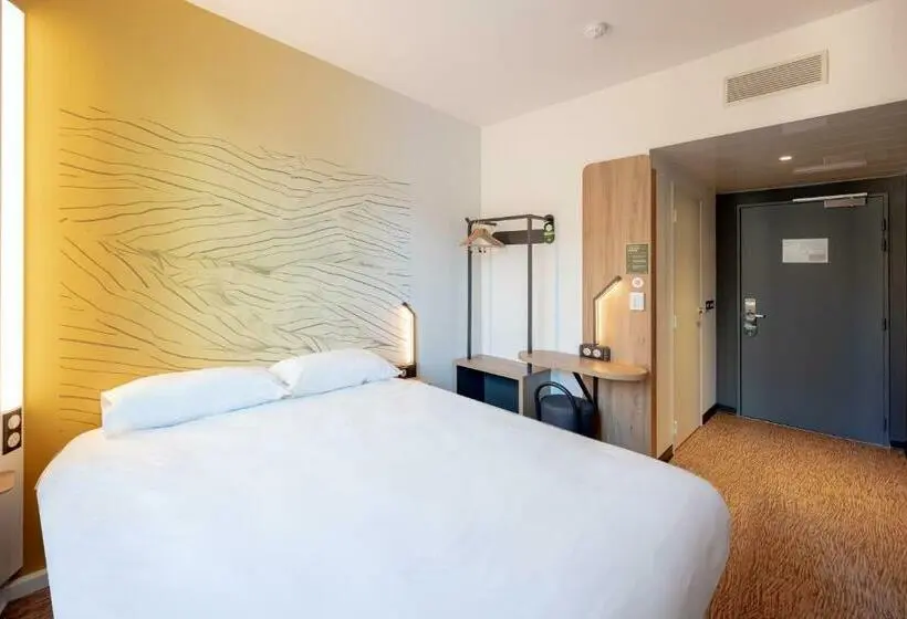 اتاق استاندارد, B&B Hotel Toulon Centre Gare