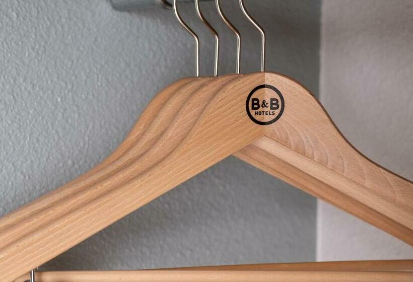 غرفة قياسية, B&b Hotel Toulon Centre Gare