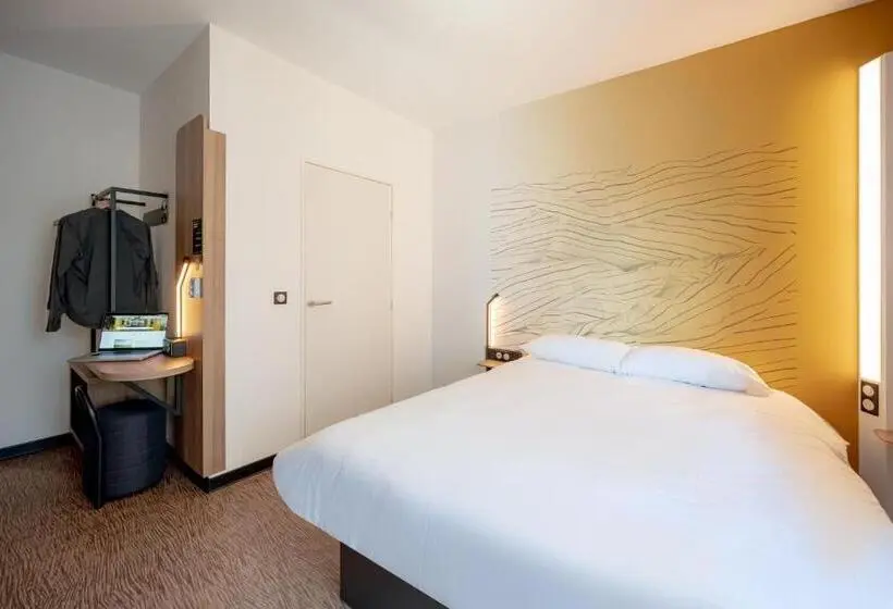 اتاق استاندارد برای معلولان, B&B Hotel Toulon Centre Gare