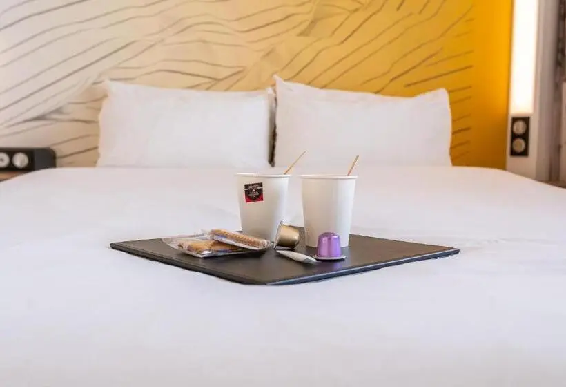 اتاق سوپریور, B&B Hotel Toulon Centre Gare