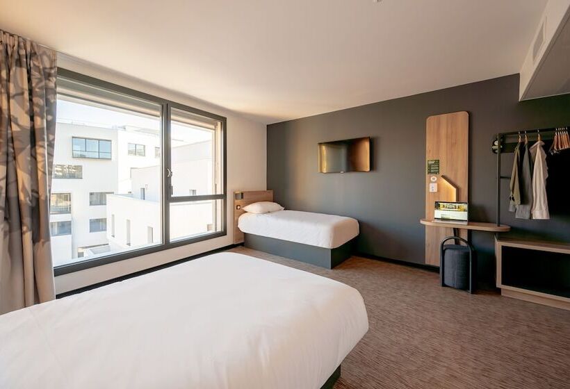 غرفة قياسية ثلاثية, B&b Hotel Toulon Centre Gare