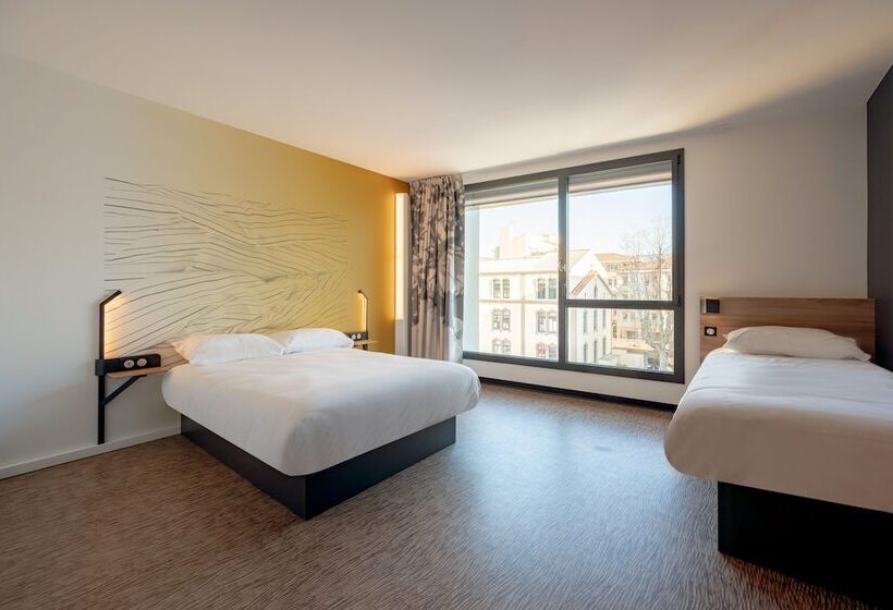 스탠다드 트리플 룸, B&b Hotel Toulon Centre Gare