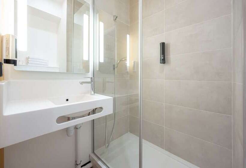 غرفة قياسية, B&b Hotel Toulon Centre Gare