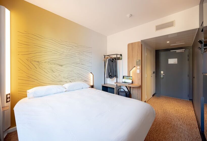 غرفة قياسية, B&b Hotel Toulon Centre Gare