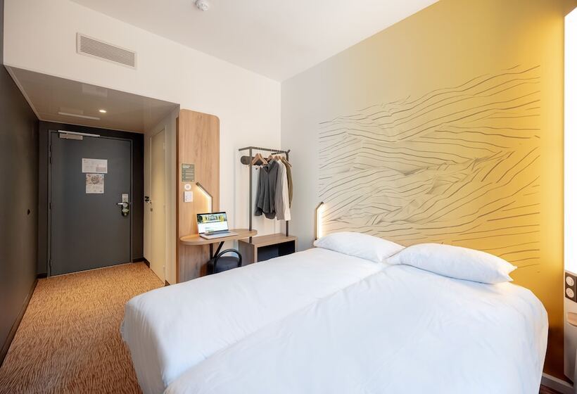 غرفة قياسية, B&b Hotel Toulon Centre Gare