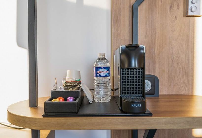 غرفة سوبيريور, B&b Hotel Toulon Centre Gare