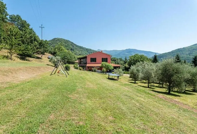 ２ベッドルームアパートメント, Alba Al Rifugio Arcobaleno
