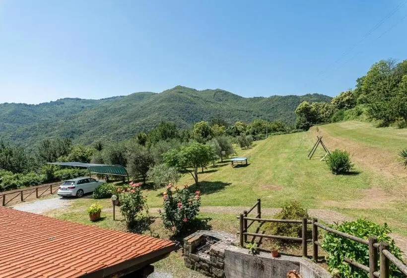 ２ベッドルームアパートメント, Alba Al Rifugio Arcobaleno