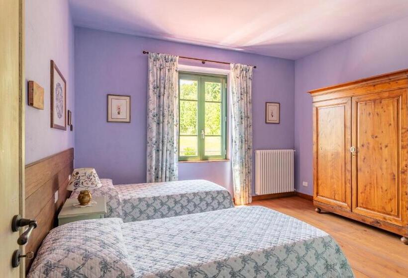 Апартаменты 2 Спальни, Alba Al Rifugio Arcobaleno