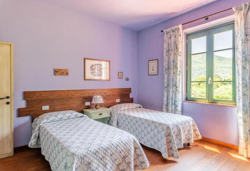 Апартаменты 2 Спальни, Alba Al Rifugio Arcobaleno