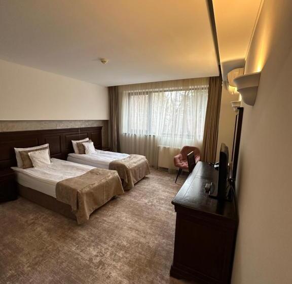 带2个卧室的公寓, Alpin Apart Apartament 301