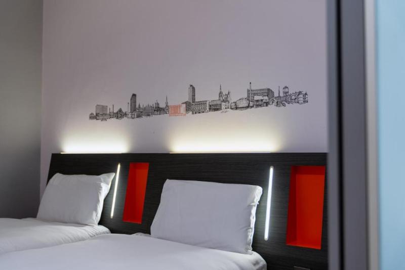 스탠다드 룸, Easyhotel Dublin