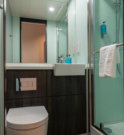 标准间, Easyhotel Dublin