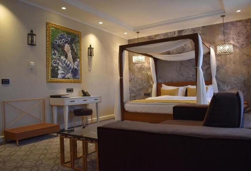 اتاق لوکس, Helvecija 1880