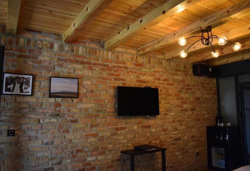 اتاق استاندارد, Helvecija 1880