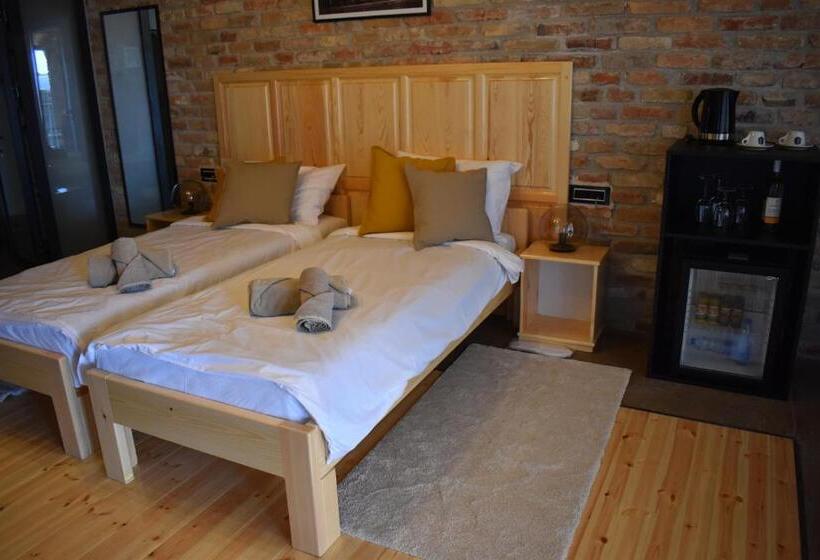 اتاق استاندارد, Helvecija 1880