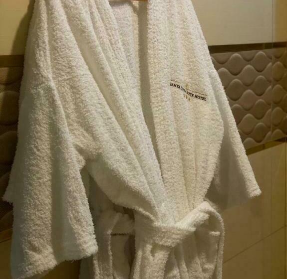 اتاق استاندارد با وان آب گرم, Santa Lucía Suite