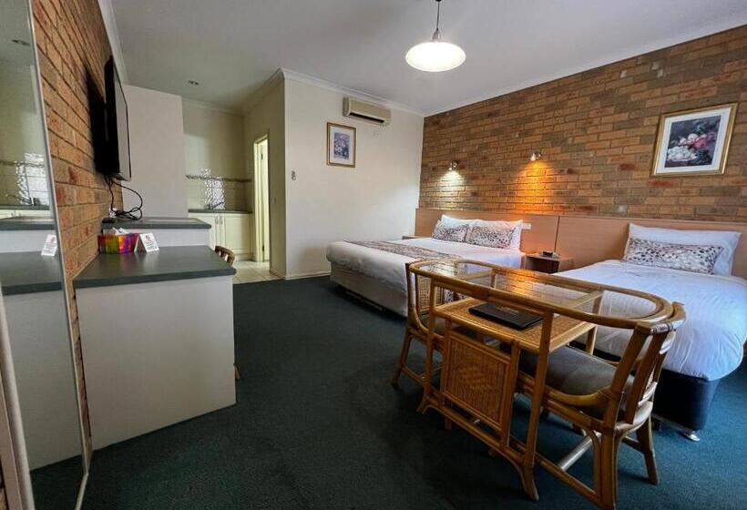 חדר סטנדרט, Riverpark Motel