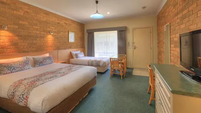 スタンダードルーム, Riverpark Motel