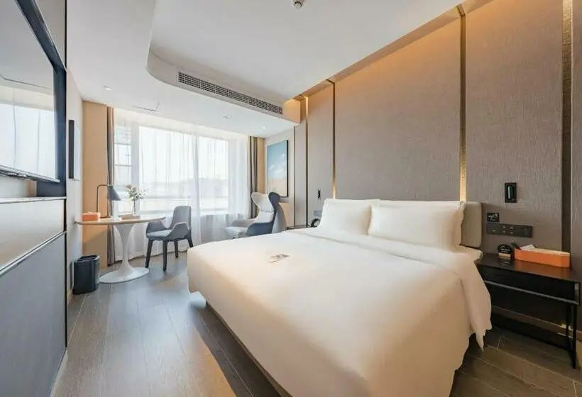 スーペリアールーム, Atour Hotel Wuxi Yuantouzhu Scenic Area Qianrong Road