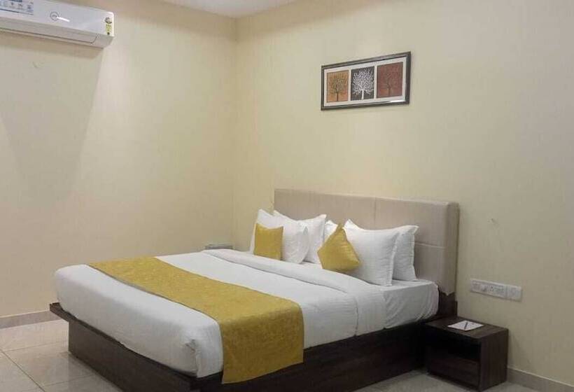 غرفة ديلوكس, Clarks Inn Dudhwa