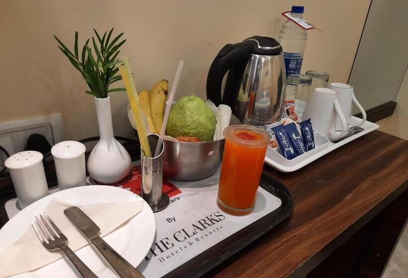 Номер Deluxe, Clarks Inn Dudhwa