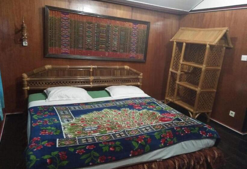 חדר דלוקס, Roman Sinasi