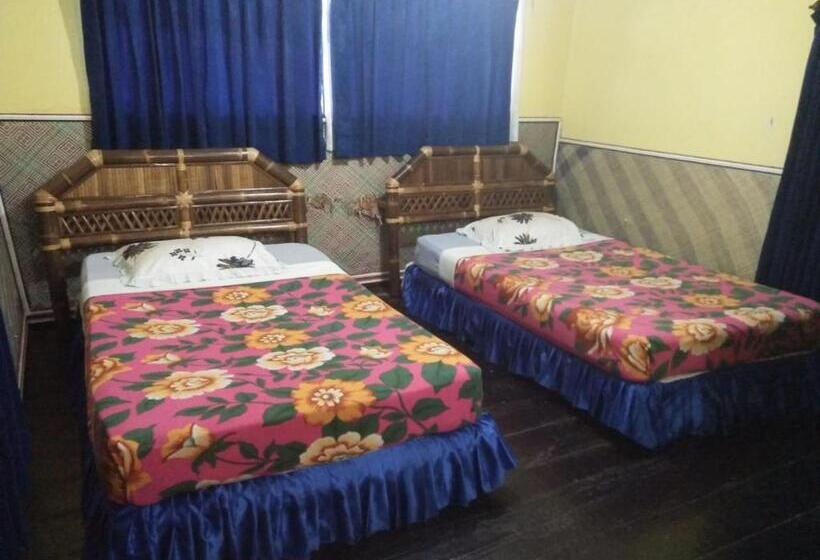 חדר אקונומי, Roman Sinasi