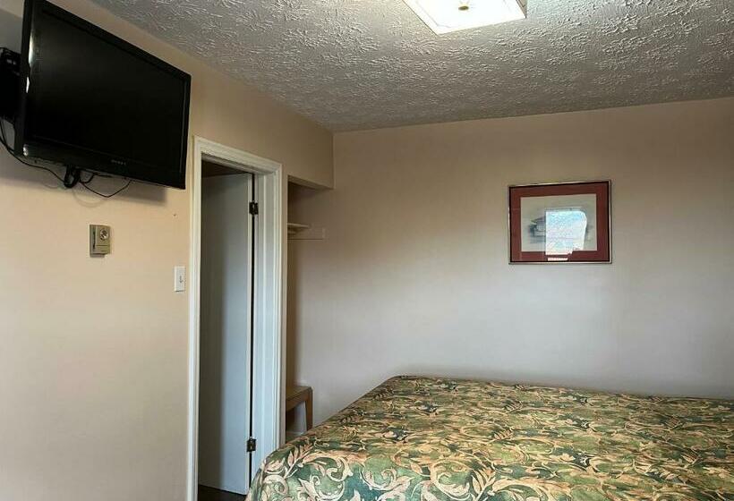 غرفة ديلوكس مطلّة علي البحر مزوَّدة بشُرفة, Old Mill Motel