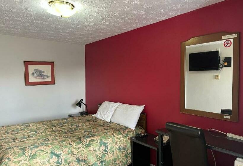 غرفة ديلوكس مطلّة علي البحر مزوَّدة بشُرفة, Old Mill Motel