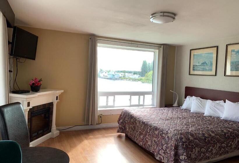 غرفة قياسية سرير كينج, Old Mill Motel