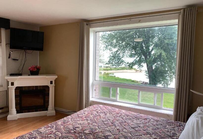 غرفة قياسية سرير كينج, Old Mill Motel