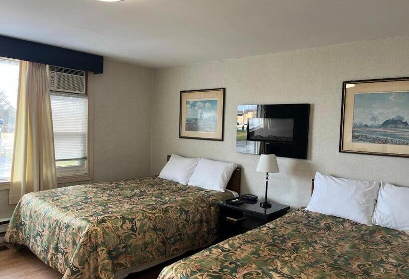 标准间, Old Mill Motel