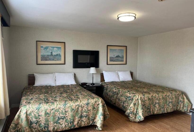 غرفة قياسية, Old Mill Motel