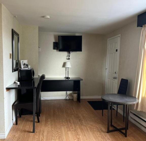 غرفة قياسية, Old Mill Motel