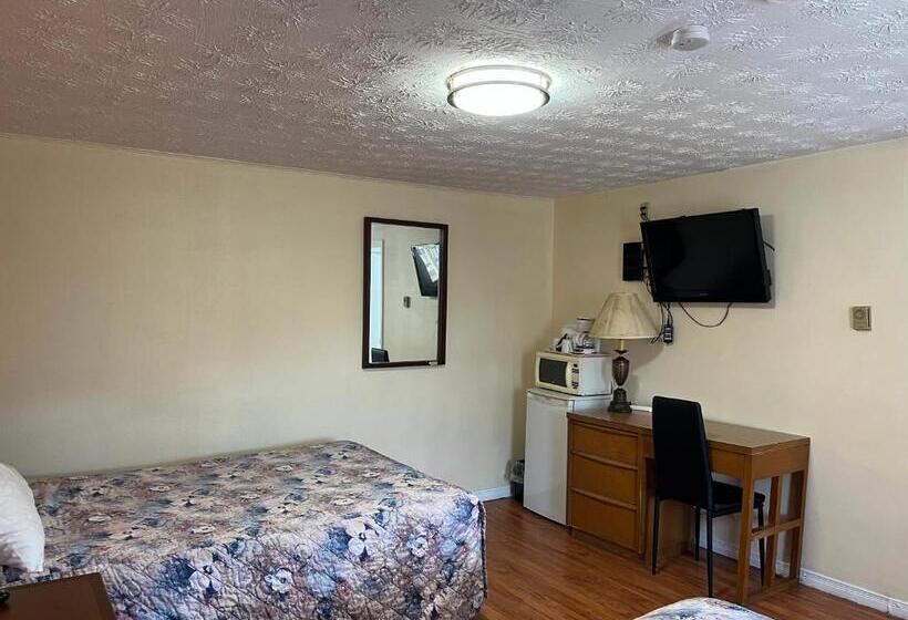 غرفة قياسية, Old Mill Motel