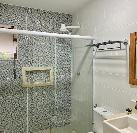 豪华房间, Pousada Ocean